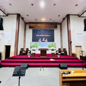 경남 양산시 물금교회