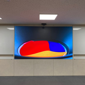 마산대학교 회의실