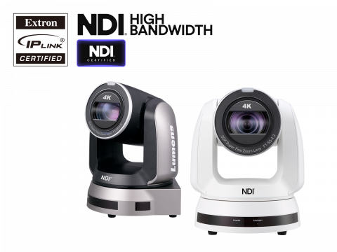 LUMENS. VC-A71P-HN (NDI)